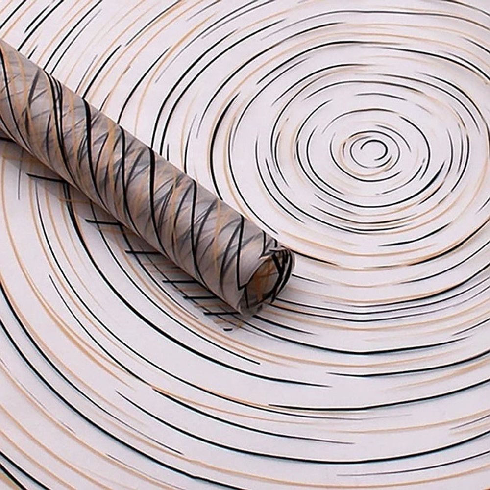 ЛИСТ Гипноз 58*58/20шт ЧЕРНЫЙ/ЖЕЛТЫЙ