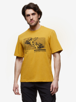 ФУТБОЛКА МУЖСКАЯ BASK TOPOGRAPHY MT