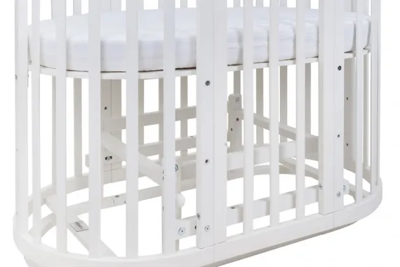Маятник для кроватки Ellipse Ellipsebed Белый