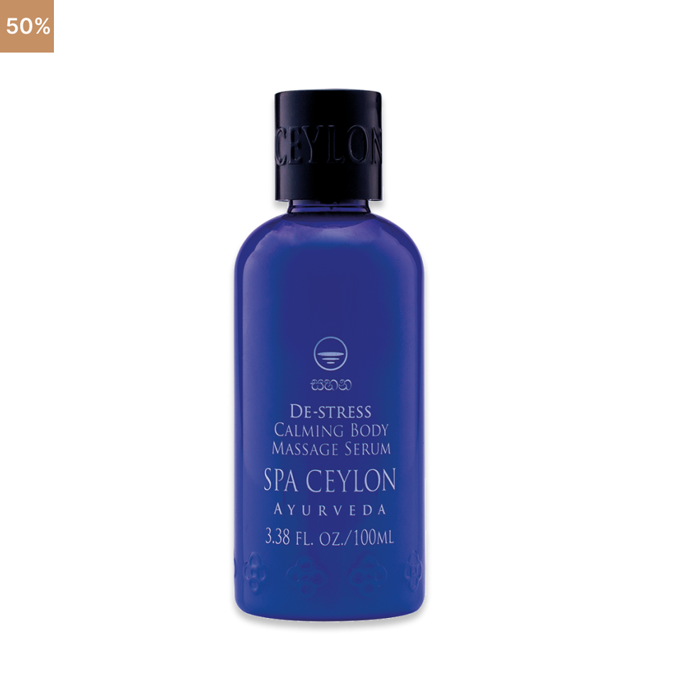 Дуэт средств для массажа "ГЛУБОКОЕ РАССЛАБЛЕНИЕ"