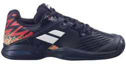 Детские теннисные кроссовки Babolat Propulse Clay Junior