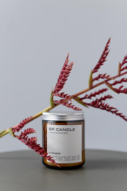 Свеча 220г, SP Candle