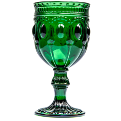 Комплект винных фужеров Кабошон 6 штук Объект мечты