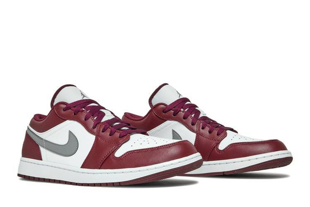 Кроссовки Jordan Air Jordan 1 Low "Bordeaux"