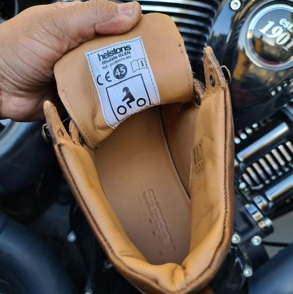 Glenn / Коричневый