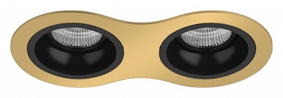 Встраиваемый светильник Lightstar Domino D6230707