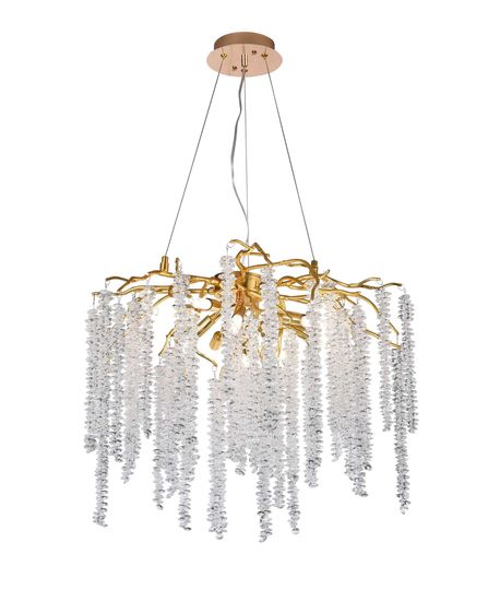 P6022/D600 FGD (1) Люстра (RL)