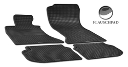 Коврики салона Gumarny Zubri для BMW 5 F10/F11 2010-. Артикул ST 32-00171