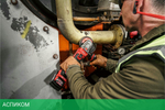 Угловая шлифмашина Milwaukee M18 FSAGF125XB-0X (4933478438)