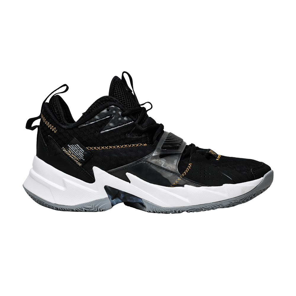 Кроссовки Air Jordan Why Not Zer0.3 "The Family" 3