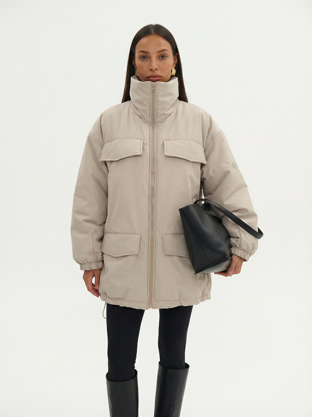 Куртка Central Park | Бежевый