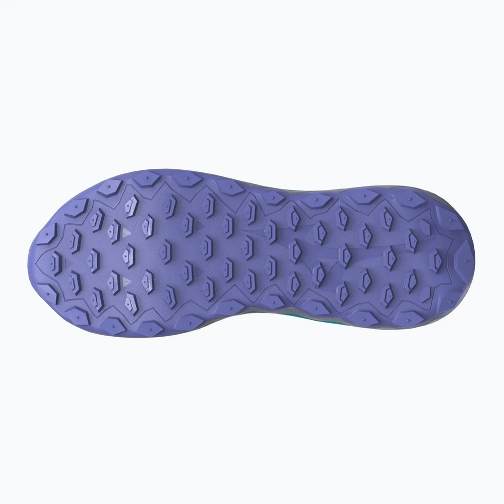 Женские Кроссовки для бега Mizuno Wave Ibuki 5 Baritone blue/striking coral/irisbloom