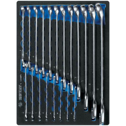 Цена на KING TONY (934-251MRV) Набор инструментов "DRIVE" в красной тележке, 251 предмет