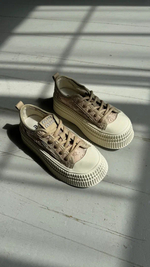 Кеды Miu Miu