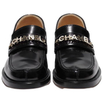 CHANEL Loafers Women"s Black