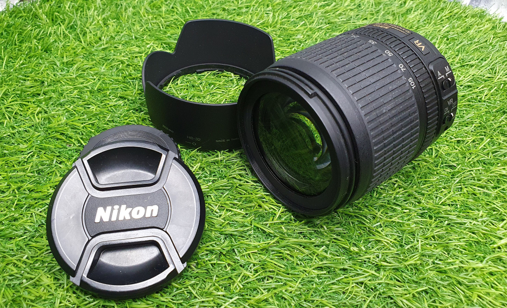 Nikon 18-105mm 3.5-5.6G Покупка/Продажа
