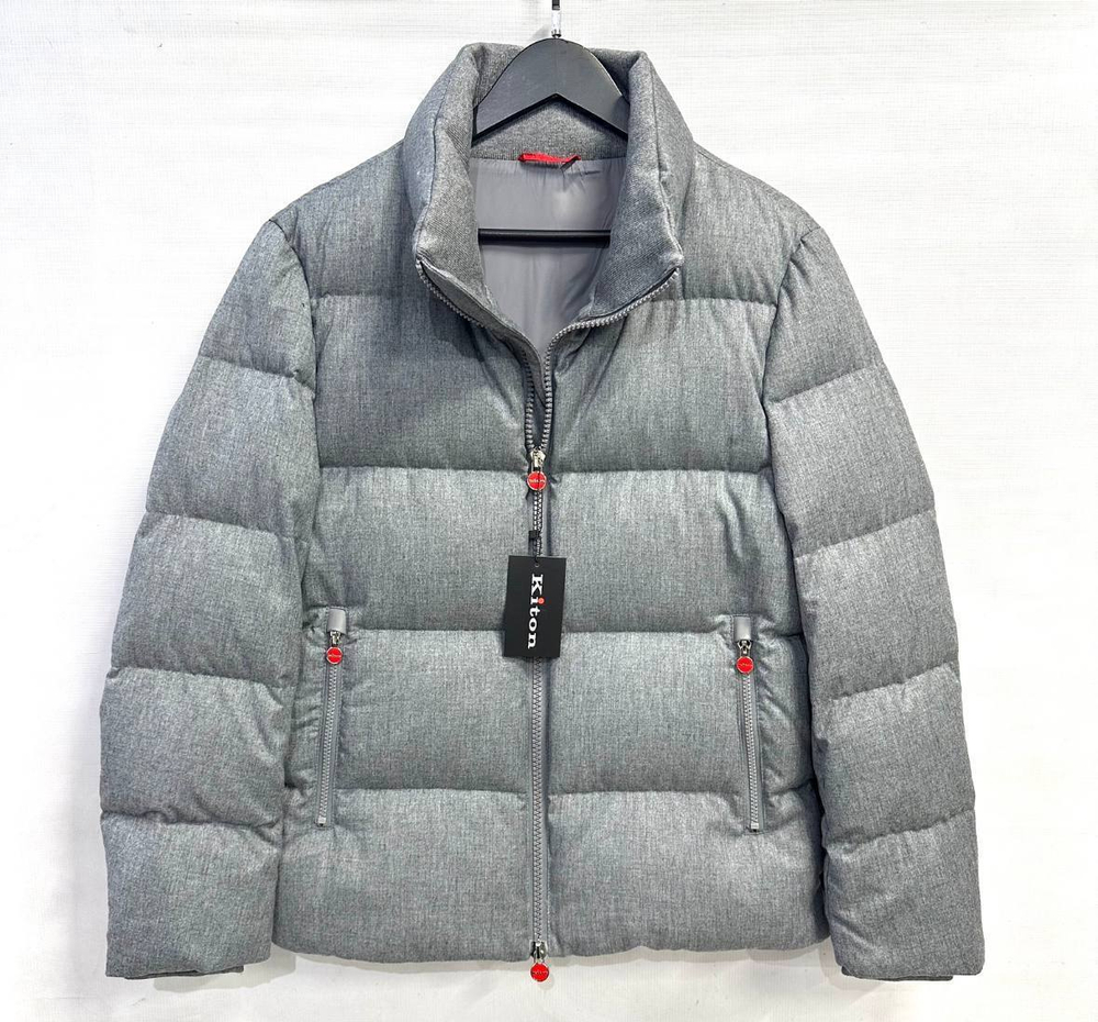 Пуховик Kiton