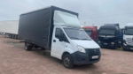GAZ GAZELLE NEXT Бортовой (Евроборт) 2824DH (Евроборт, Дизельный, 2,5 л, 150 л.с.)