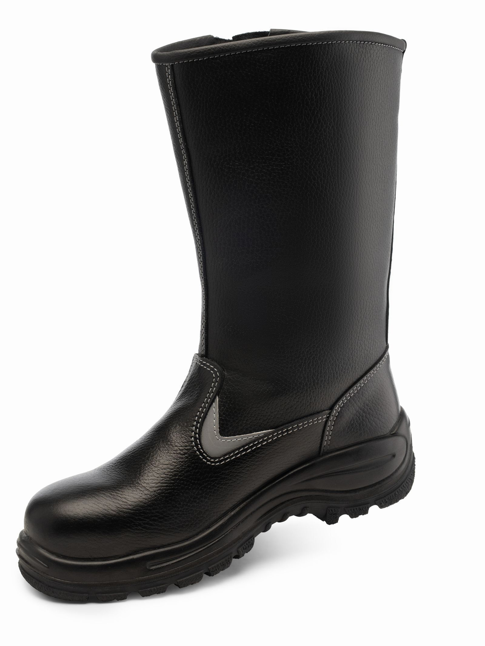 Сапоги "ИРТЫШ" мод.217 N утепленные (шерст.мех, ПУ/Нитрил, КП)