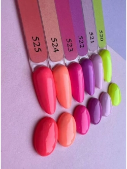 ElliS гель-лак 520 10 мл