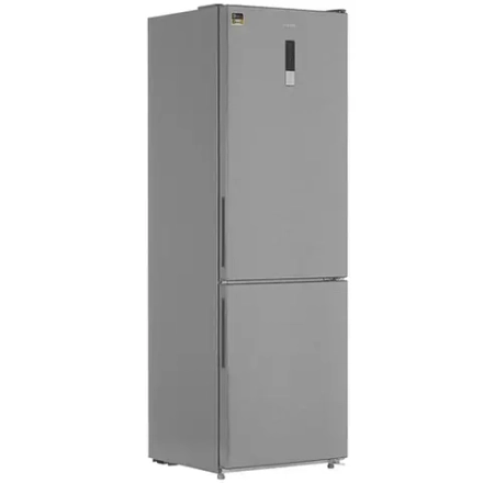 Холодильник Centek CT-1732 NF серебристый