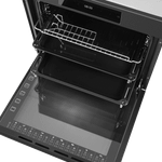Шкаф духовой электрический MAUNFELD EOEH.7611SCSB