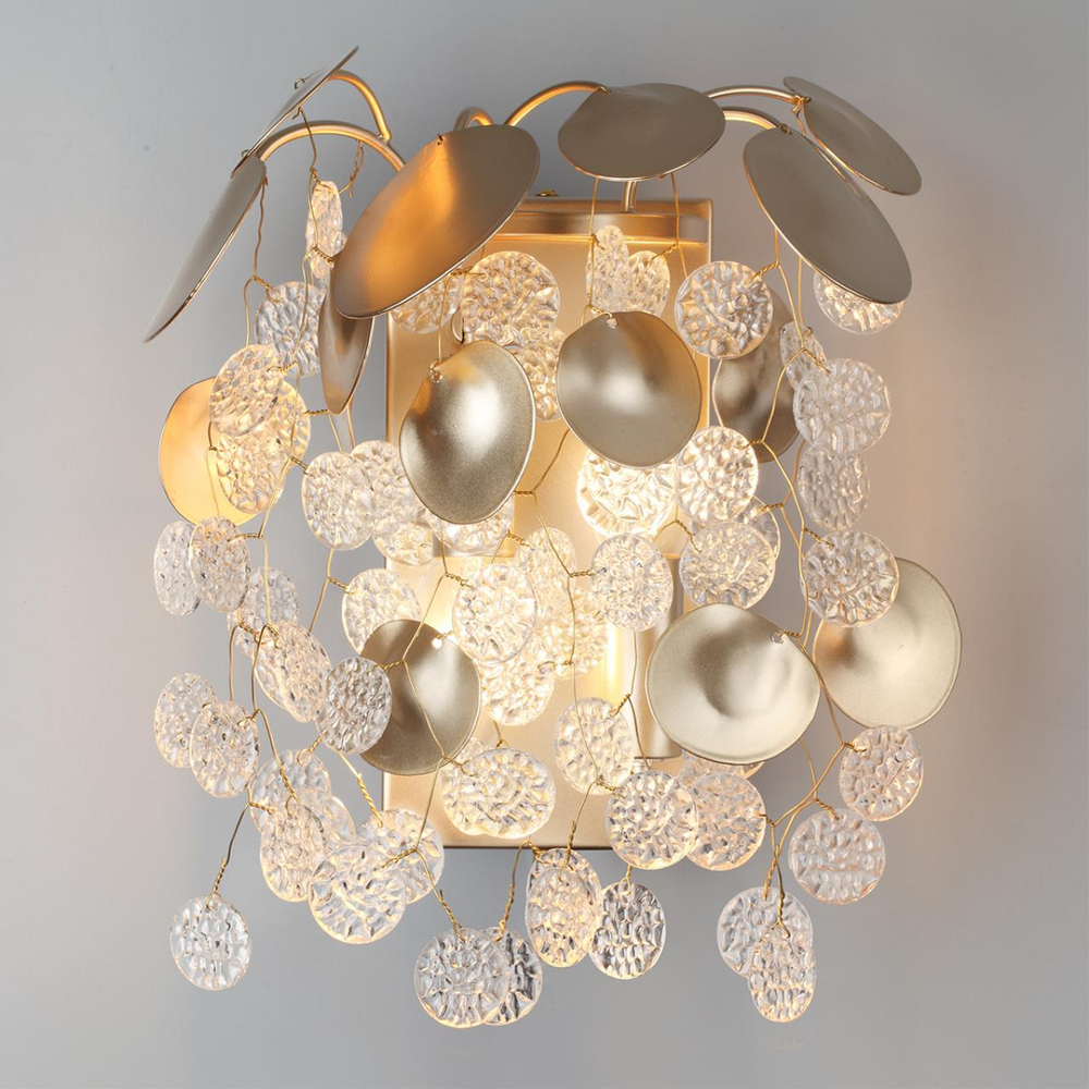 Бра Odeon Light 5104/2W COINS