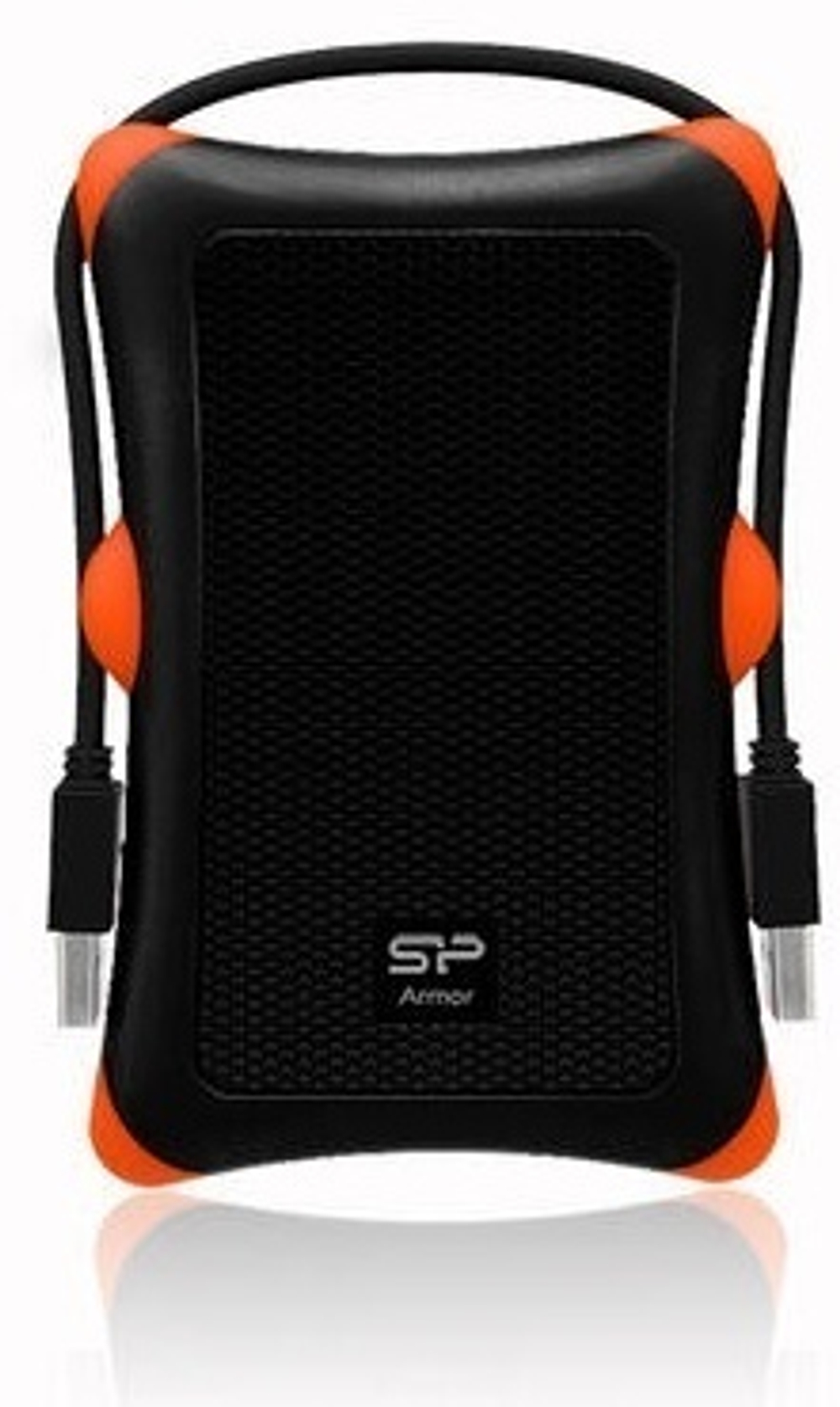 Внешний накопитель Silicon Power SP020TBPHDA30S3K 2000 Гб