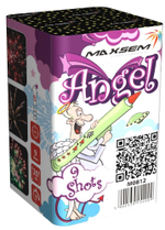 M0812 Angel (9 залпов, 0,8 калибр)