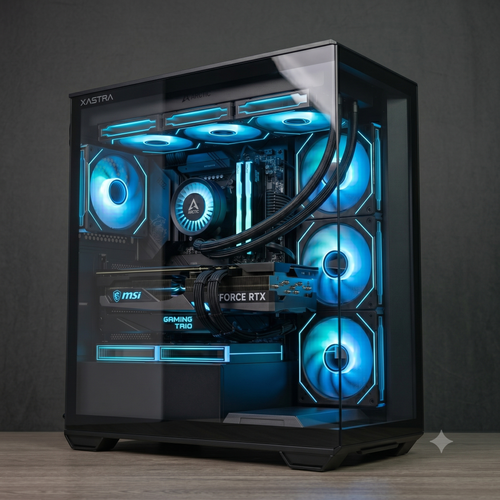 Компьютер Ryzen 9 5950X + RTX 5060 Ti 16Gb