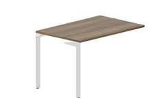 Стол 118х78х75см (без отверстий) - приставной элемент