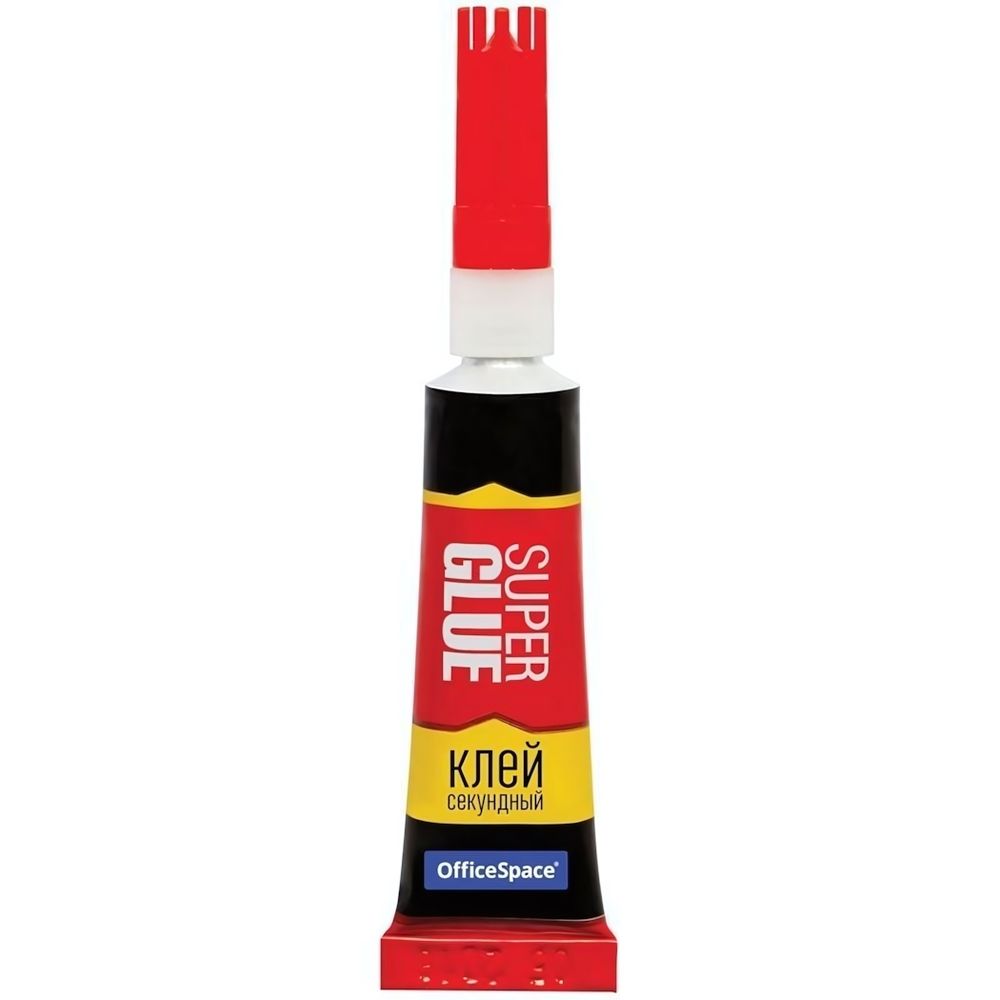 Клей &quot;Super Glue&quot; 3 г. (Спейс)