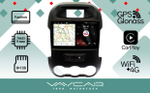 Магнитола для Ford Ranger 2011-2015 - Vaycar VA17-0245 на Android 13, 8-ядер, 4G SIM-слот