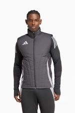 Жилет adidas Tiro 24 Competition Winterized - черный