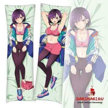 Дакимакура Шизука Микадзуки арт. 0746