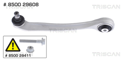 TRISCAN - 12500110-HOR - Control/Trailing Arm, wheel suspension - Na nasem stanju artikl proizvodaca HORN.