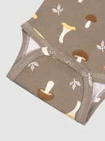 Боди Mjölk Грибочки, уценка