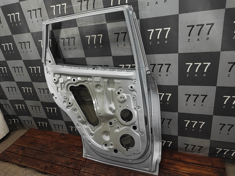 Дверь задняя левая Geely Atlas 2 23-нв Б/У Оригинал 5081080300C15