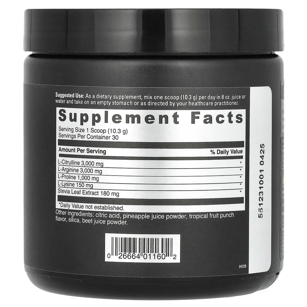 DaVinci Laboratories, Benefits Line, Nitro Benefits, 309 г (10,9 унции)