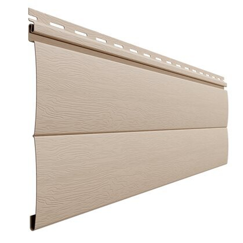 Классический сайдинг Блок-хаус Орех