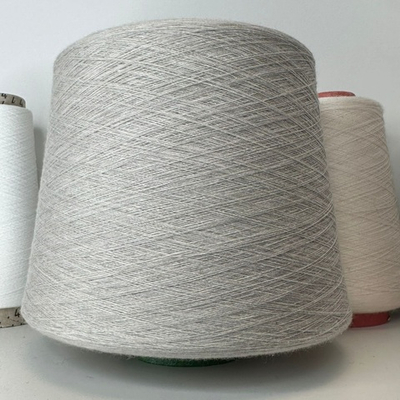 CASHMERE 1/27 MAA4716 - Loro Piana; 100% кашемир; 2700м/100гр, (1/27); col. M243; цвет: светло-серый меланж