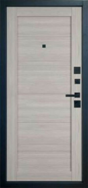 Входная дверь Владимирская Balance Twin Атум 32