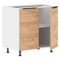 Шкаф напольный с полкой MOP 8082.1  800х560х820 CORSICA