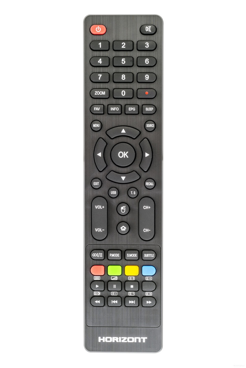 Телевизор HORIZONT 43LE7022D