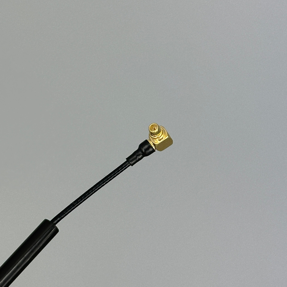 Антенна RUSH Cherry II MMCX угловой (RHCP)