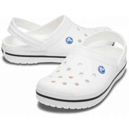 Сабо Crocs Crocband White