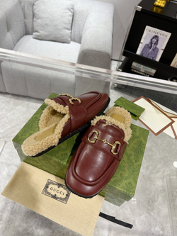 Gucci Horsebit Mule