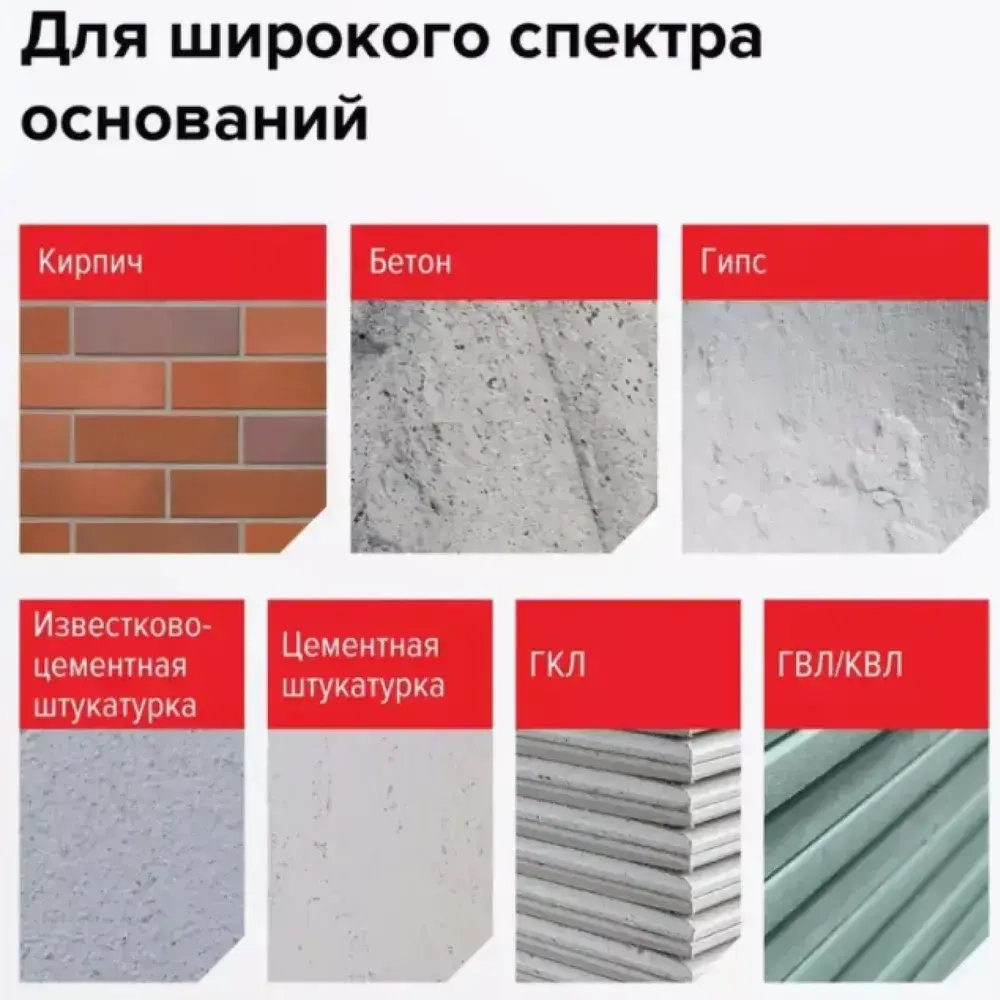 Гидроизоляция для ванны полимерная AquaMast, для душевой, кухни, пола, влажных помещений 5 кг
