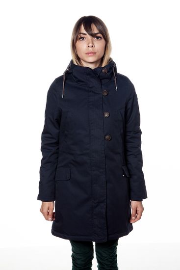 Парка LOADING 8719 (W-05-2)  (т.синий)