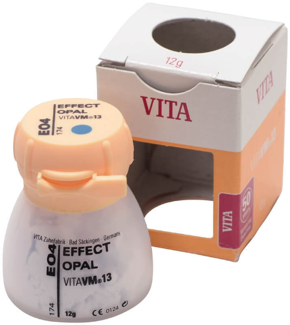 Эффект Опал (Effect Opal, EO) VITA VM 13 EO4